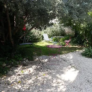 La Maison Du Jardin Rustrel